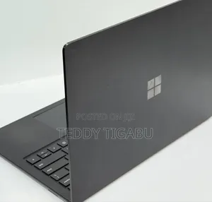 New Laptop Microsoft Surface Laptop 5 8GB Intel Core I5 SSD 512GB
