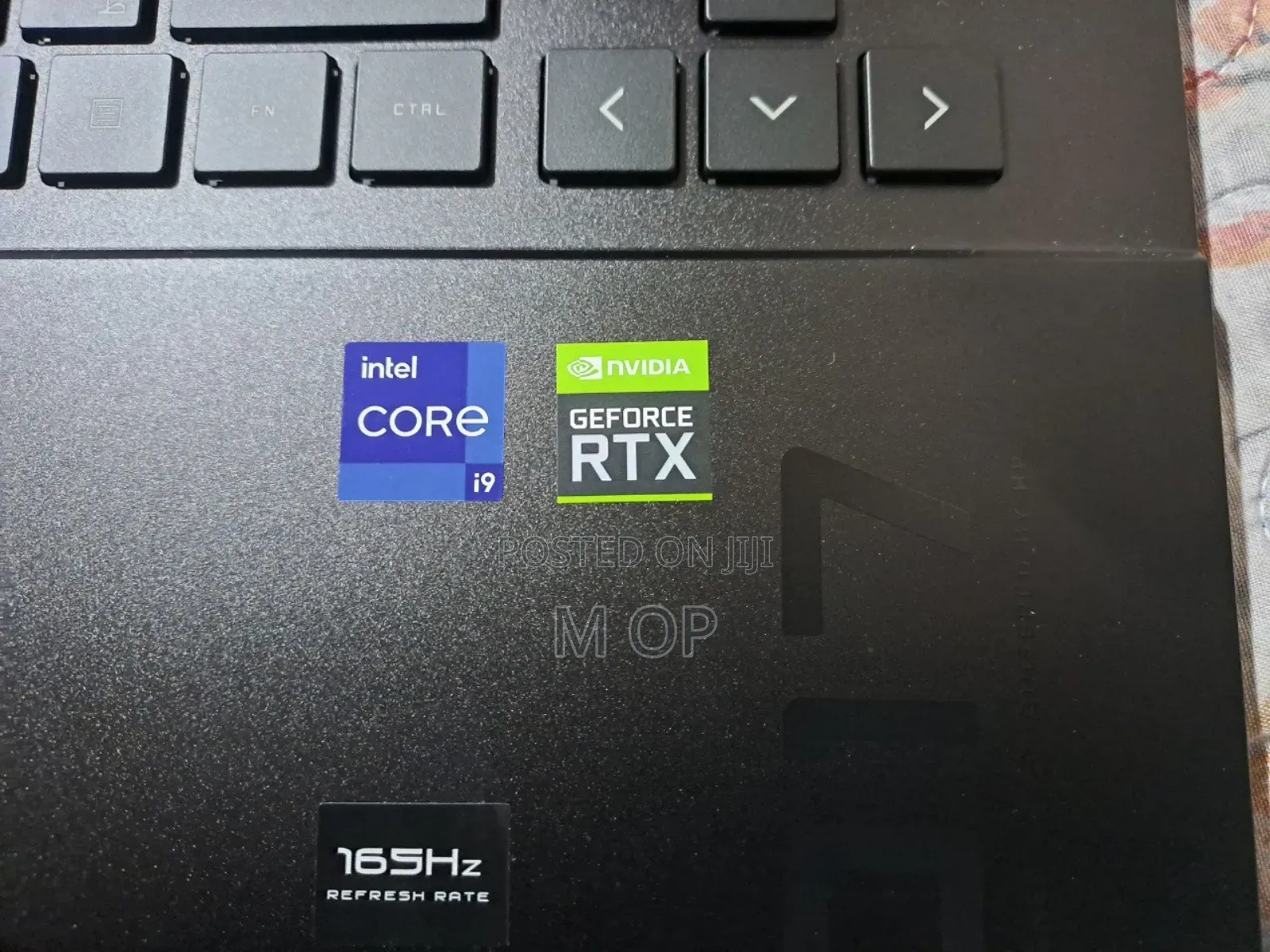 New Laptop 32GB Intel Core I9 HDD 500GB