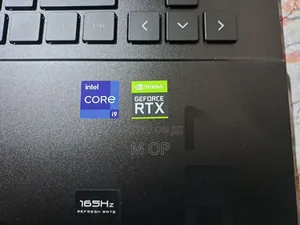 New Laptop 32GB Intel Core I9 HDD 500GB