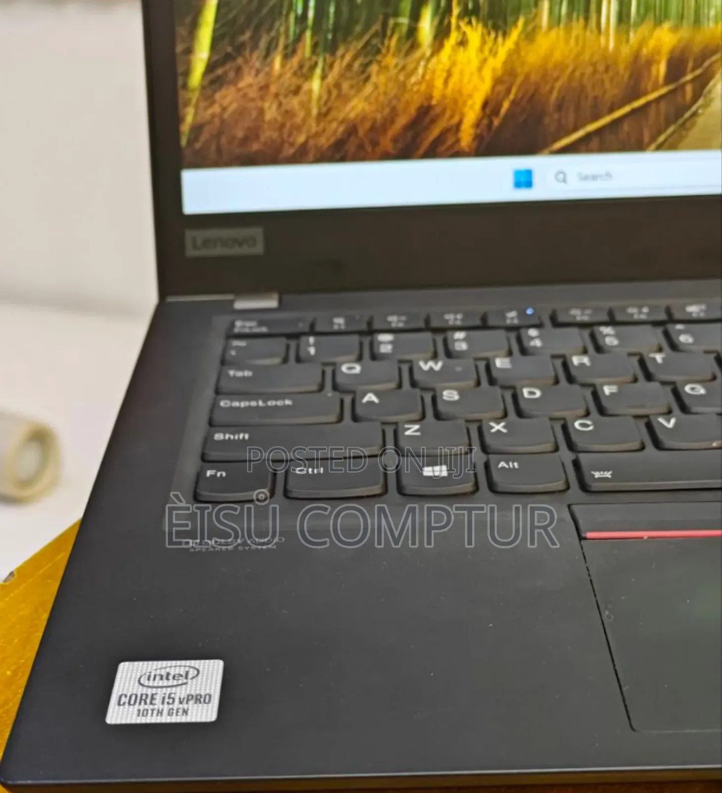 New Laptop Lenovo Thinkpad T14s Gen 1 8GB Intel Core I5 SSD 512GB