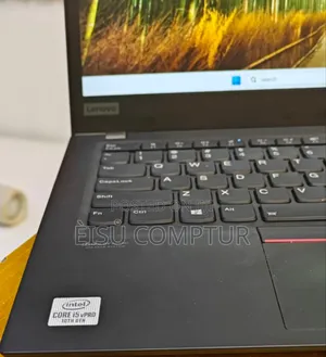 New Laptop Lenovo Thinkpad T14s Gen 1 8GB Intel Core I5 SSD 512GB