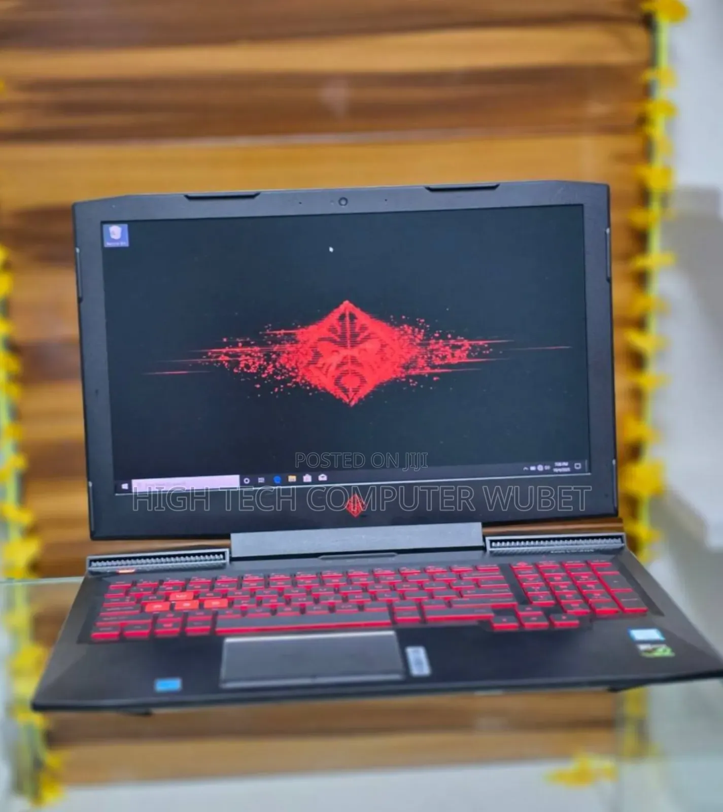 New Laptop HP Omen X 16GB Nvidia HDD 1T