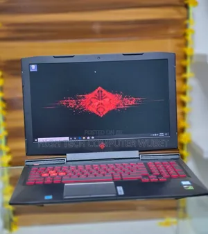 New Laptop HP Omen X 16GB Nvidia HDD 1T
