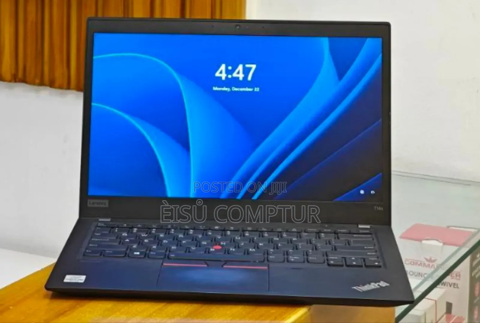 New Laptop Lenovo Thinkpad T14s Gen 1 8GB Intel Core I5 SSD 512GB