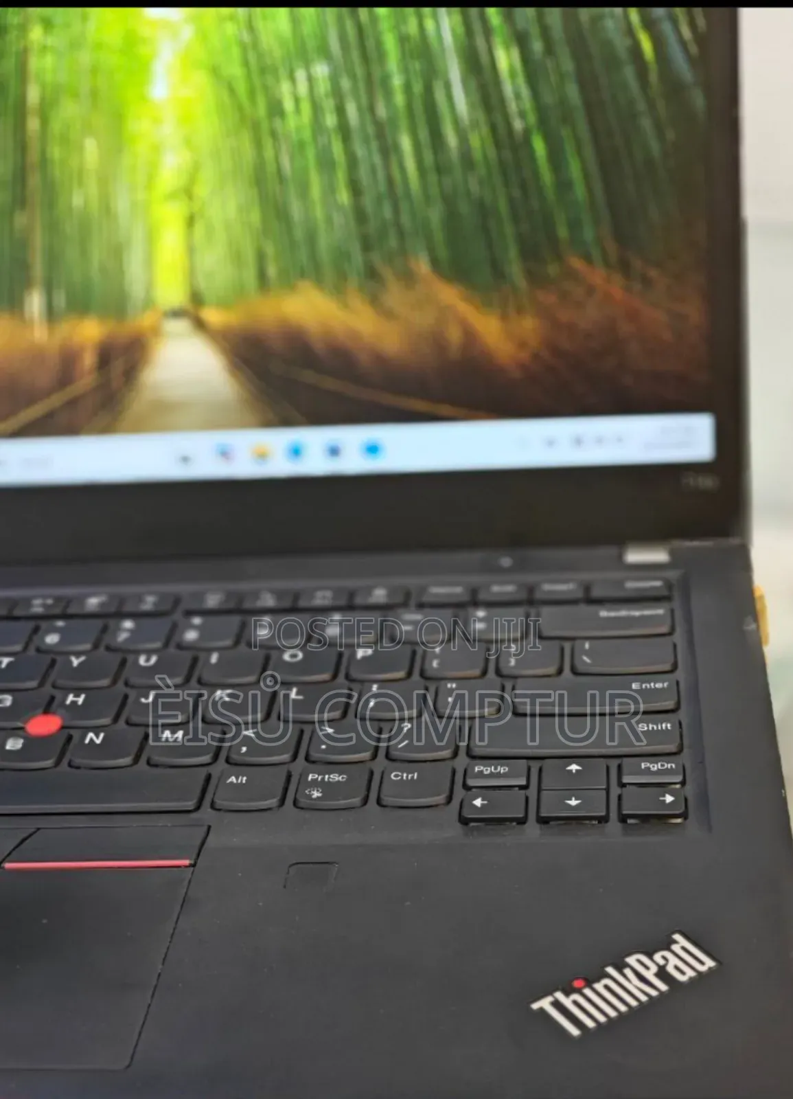 New Laptop Lenovo Thinkpad T14s Gen 1 8GB Intel Core I5 SSD 512GB