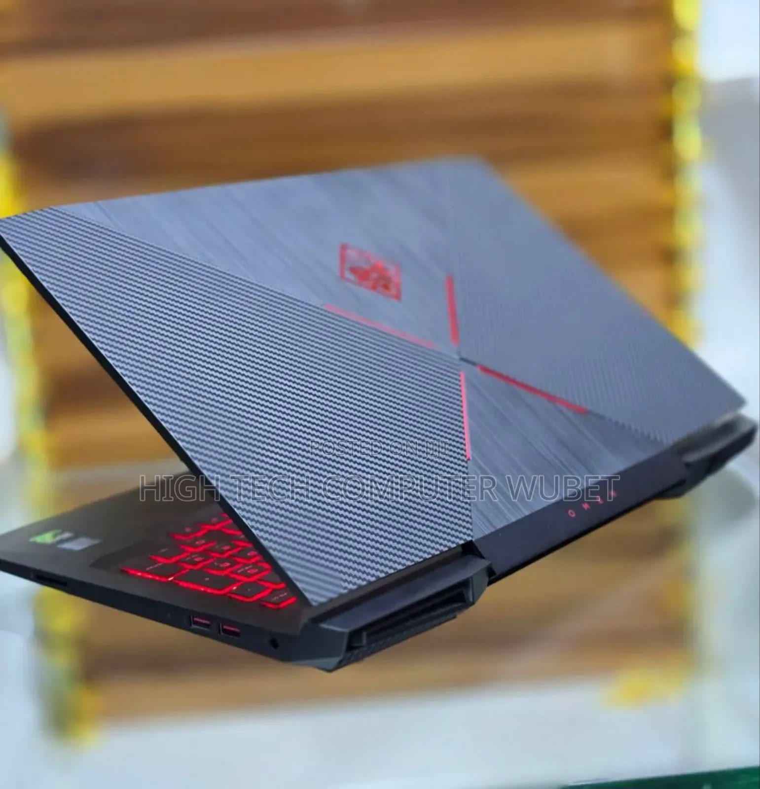New Laptop HP Omen X 16GB Nvidia HDD 1T