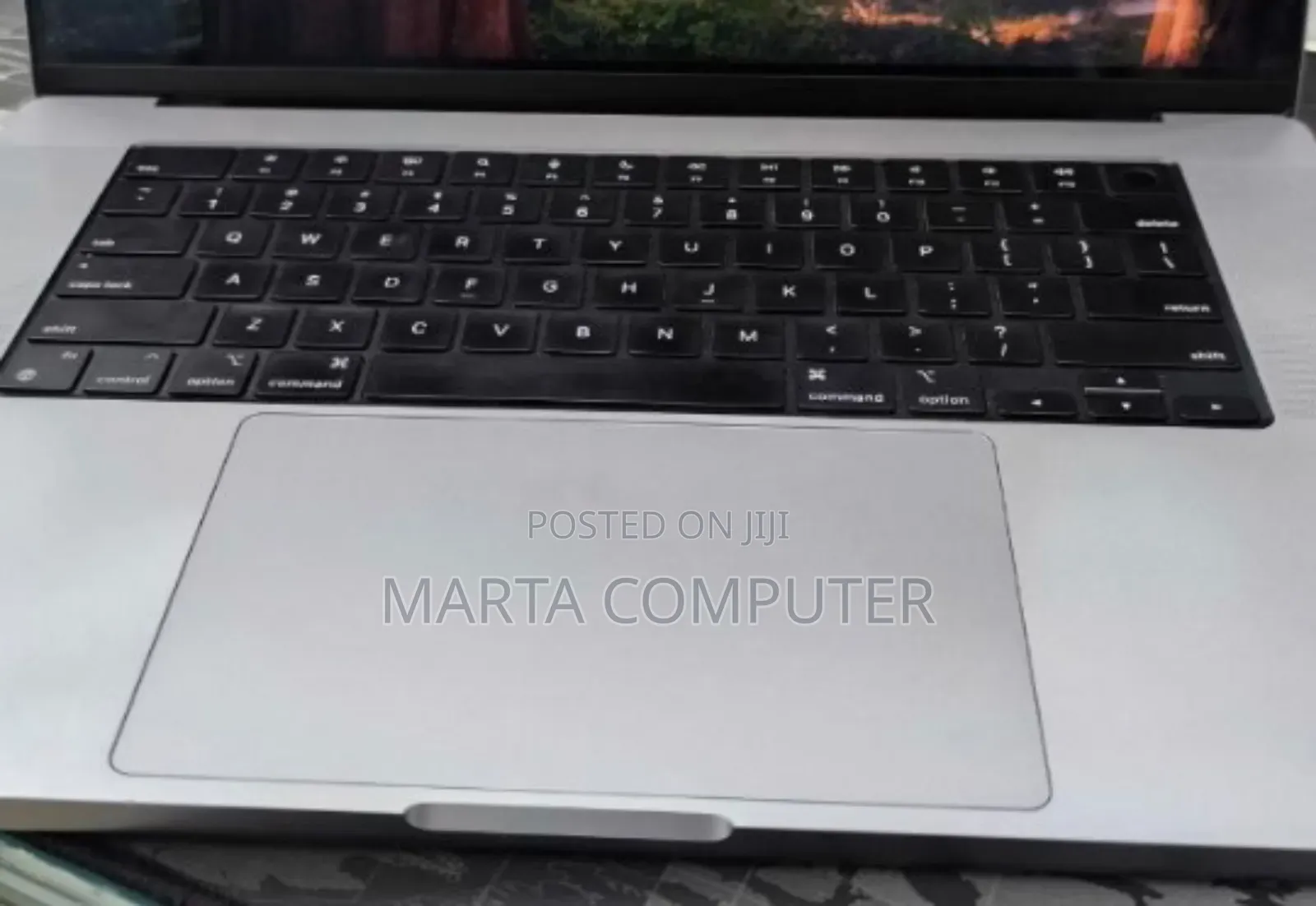 New Laptop Apple MacBook Pro 64GB Apple M1 Max SSD 1T