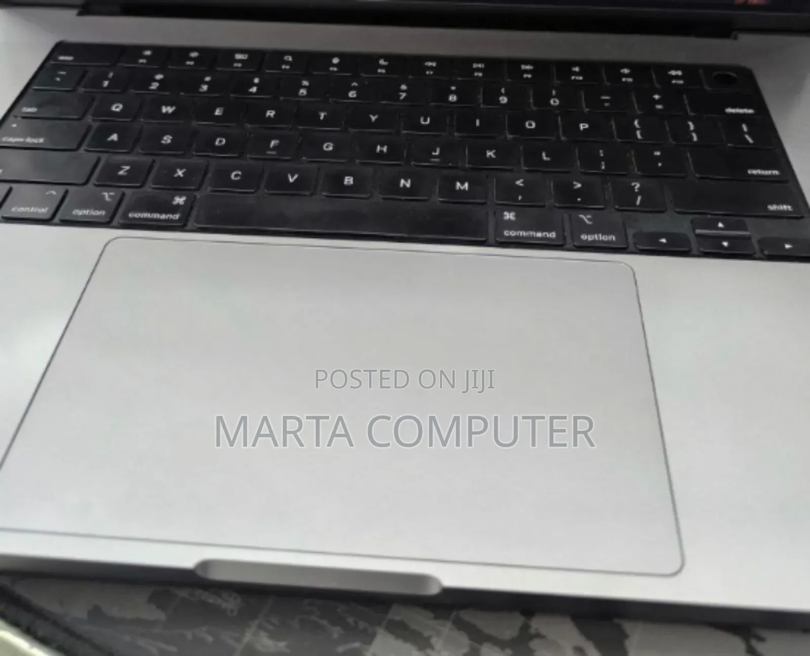 New Laptop Apple MacBook Pro 64GB Apple M1 Max SSD 1T