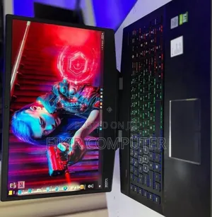 New Laptop HP Omen 15 16GB Intel Core I9 SSD 512GB