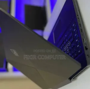 New Laptop HP Omen 15 16GB Intel Core I9 SSD 512GB