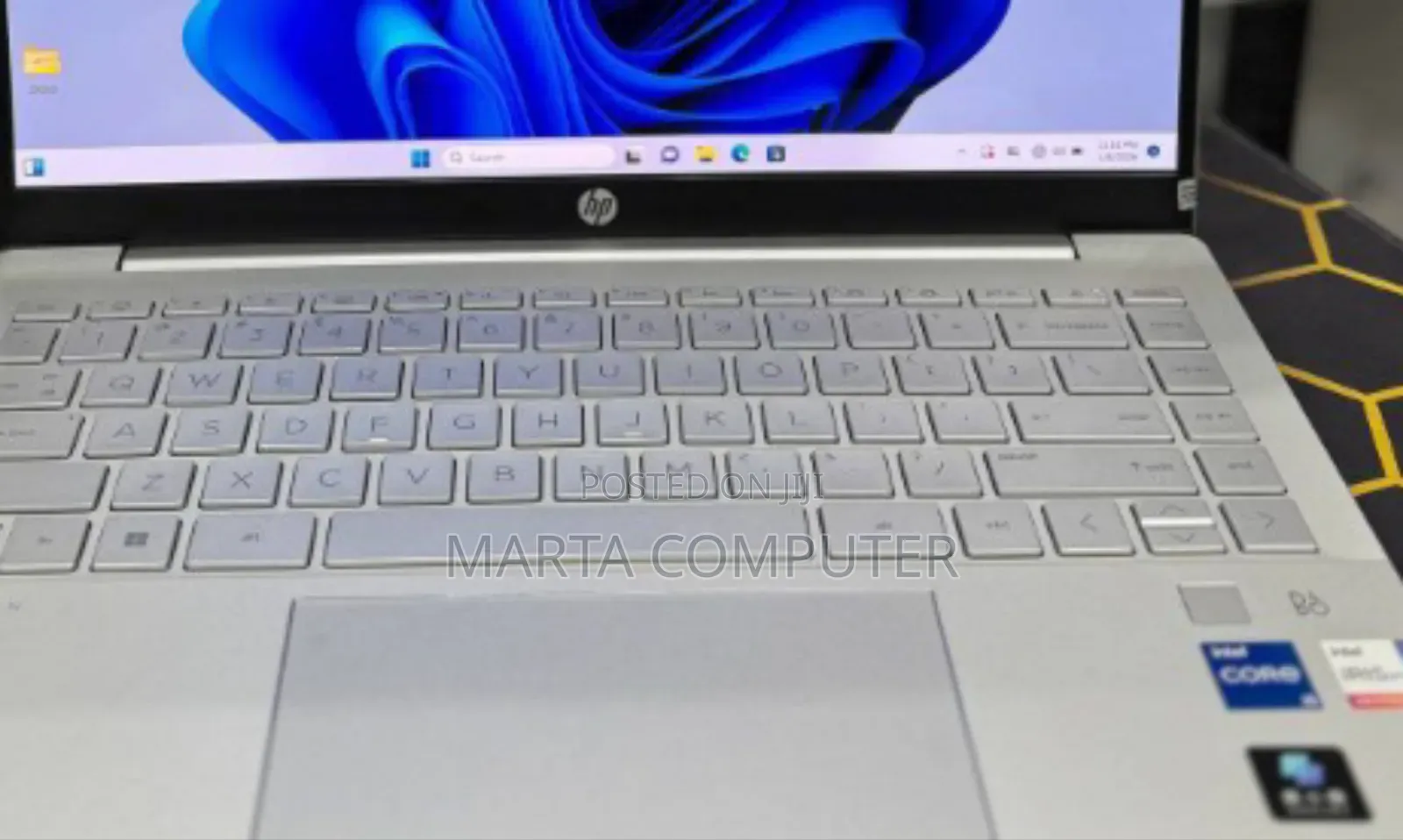 New Laptop HP Pavilion 15 16GB Intel Core I5 SSD 512GB