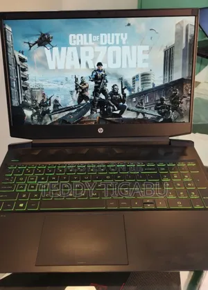 New Laptop HP Pavilion Power 15 16GB Intel Core I5 SSD 512GB