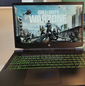 New Laptop HP Pavilion Power 15 16GB Intel Core I5 SSD 512GB