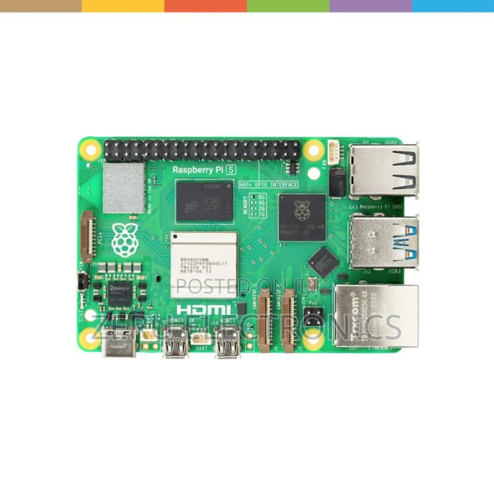 Raspberry Pi 5