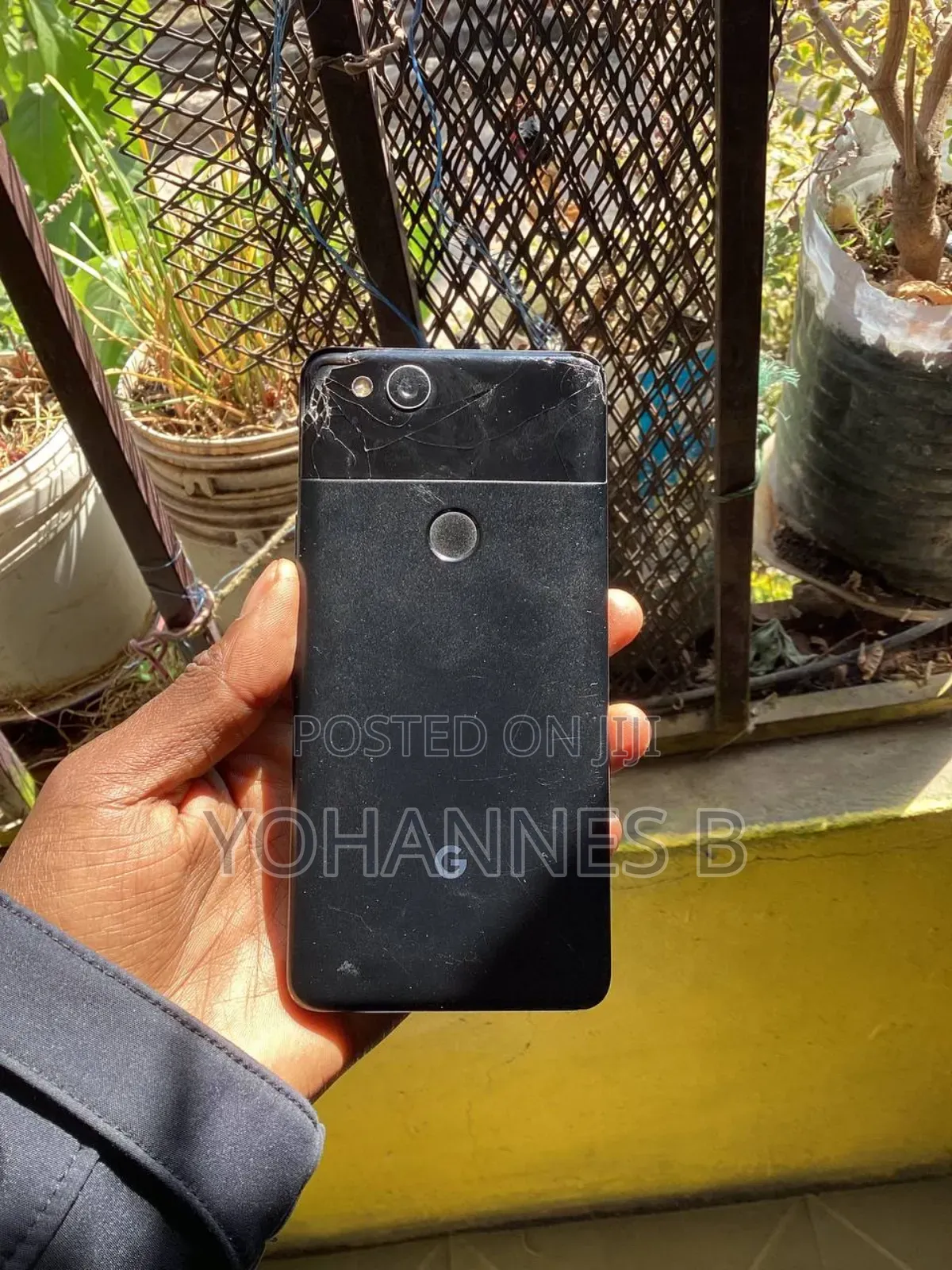 Google Pixel 2 64 GB Black