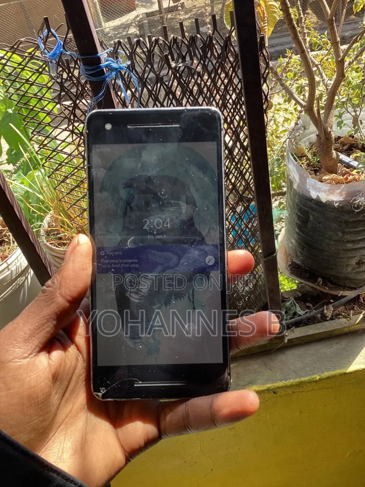 Google Pixel 2 64 GB Black