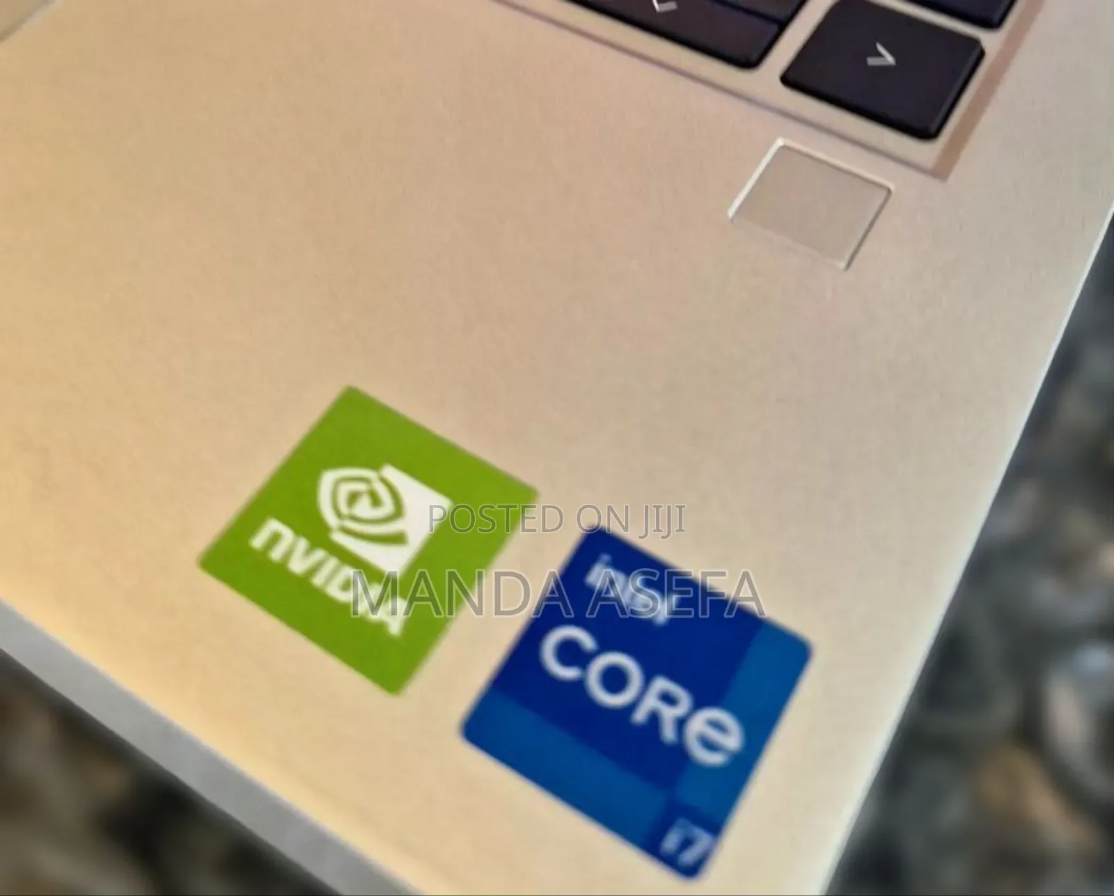 New Laptop HP 16GB Intel Core I7 SSD 512GB