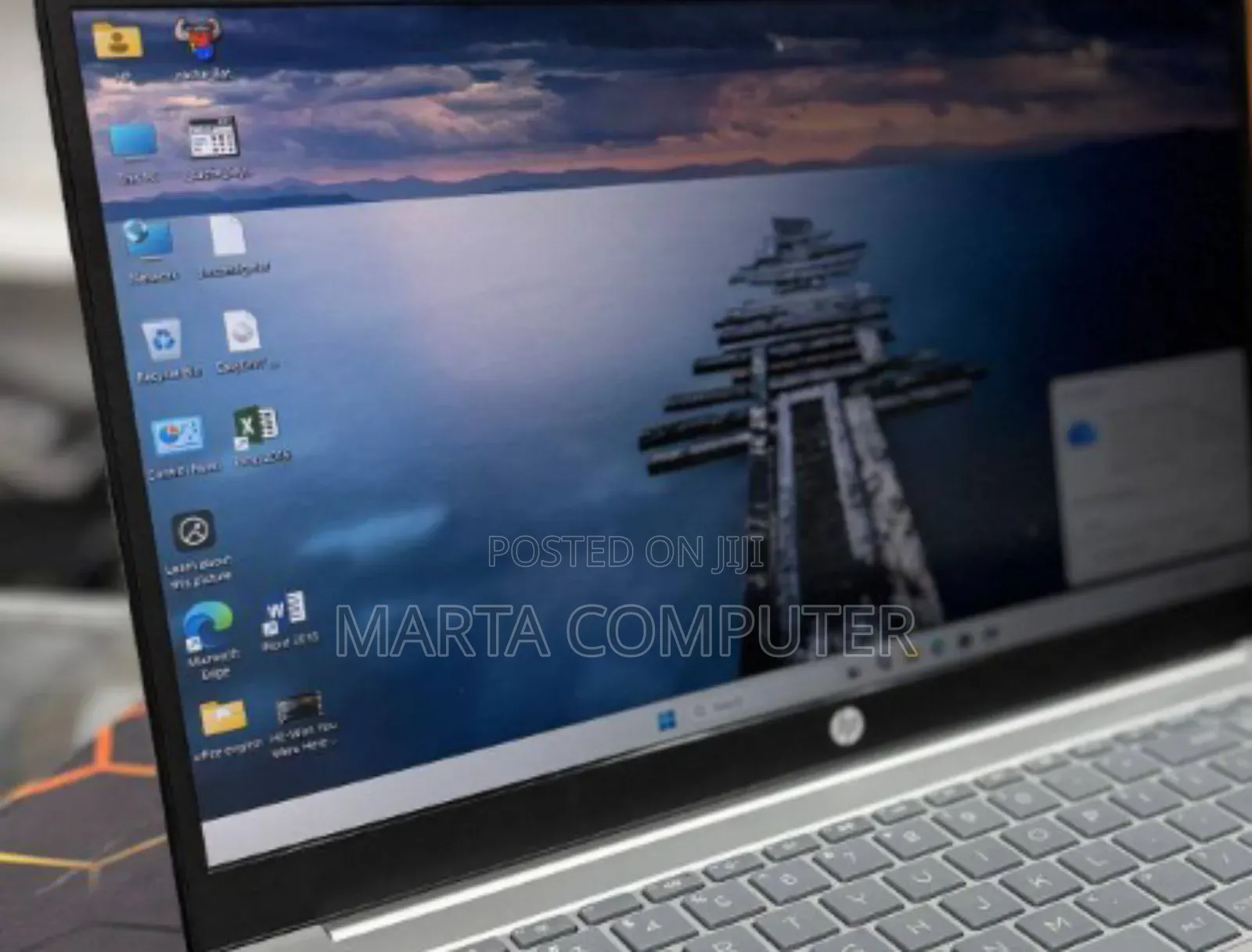 New Laptop HP Stream Notebook 16GB Intel Core I5 SSD 1T