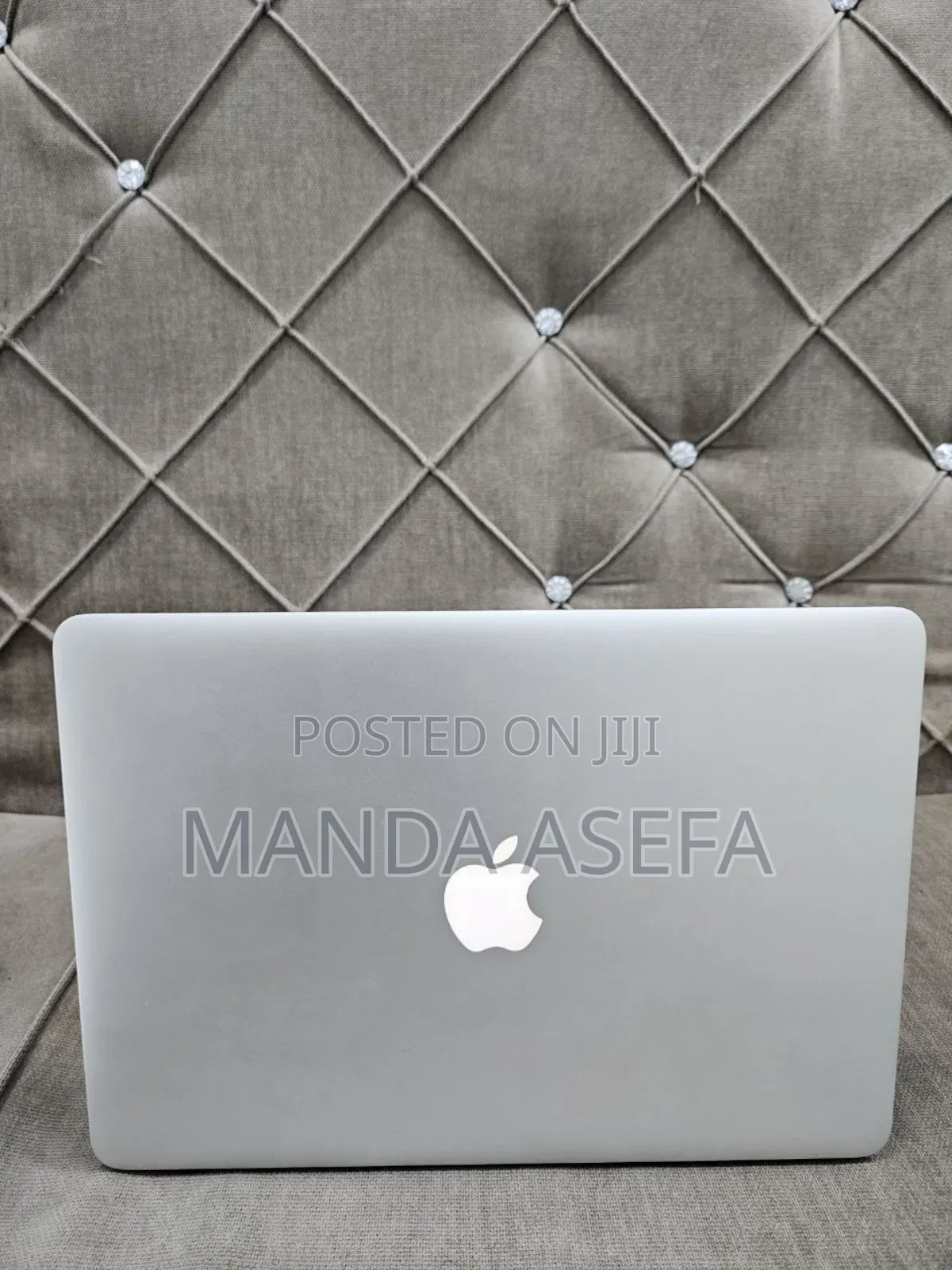 New Laptop Apple MacBook Air 2015 8GB Intel Core I5 SSD 128GB