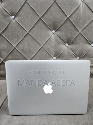 New Laptop Apple MacBook Air 2015 8GB Intel Core I5 SSD 128GB