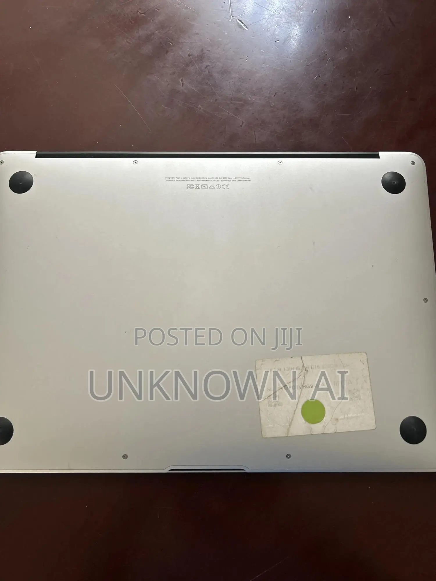 Laptop Apple MacBook 2015 8GB Intel Core I5 SSD 128GB