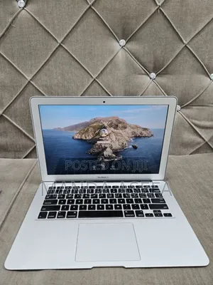 New Laptop Apple MacBook Air 2015 8GB Intel Core I5 SSD 128GB