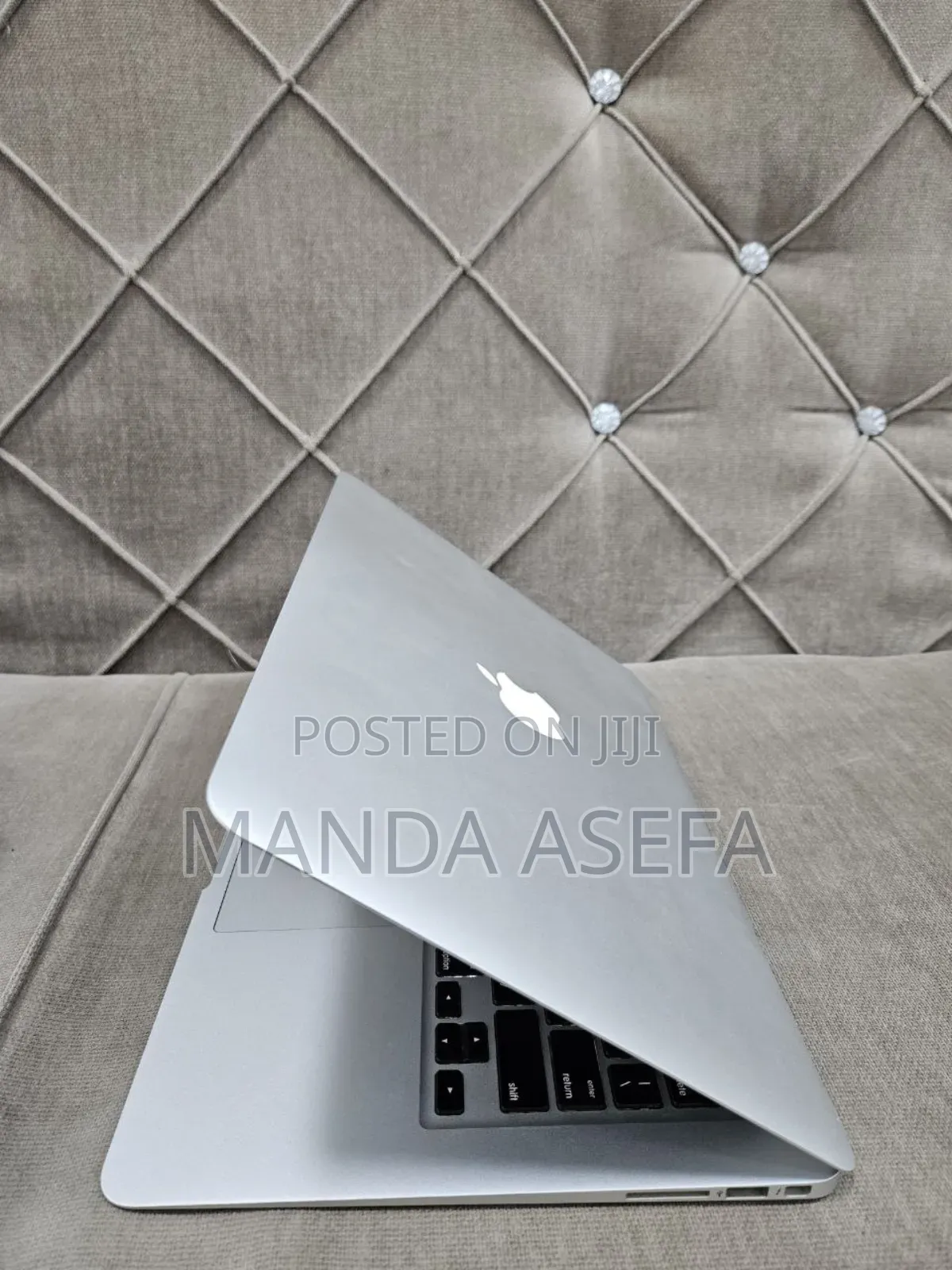 New Laptop Apple MacBook Air 2015 8GB Intel Core I5 SSD 128GB