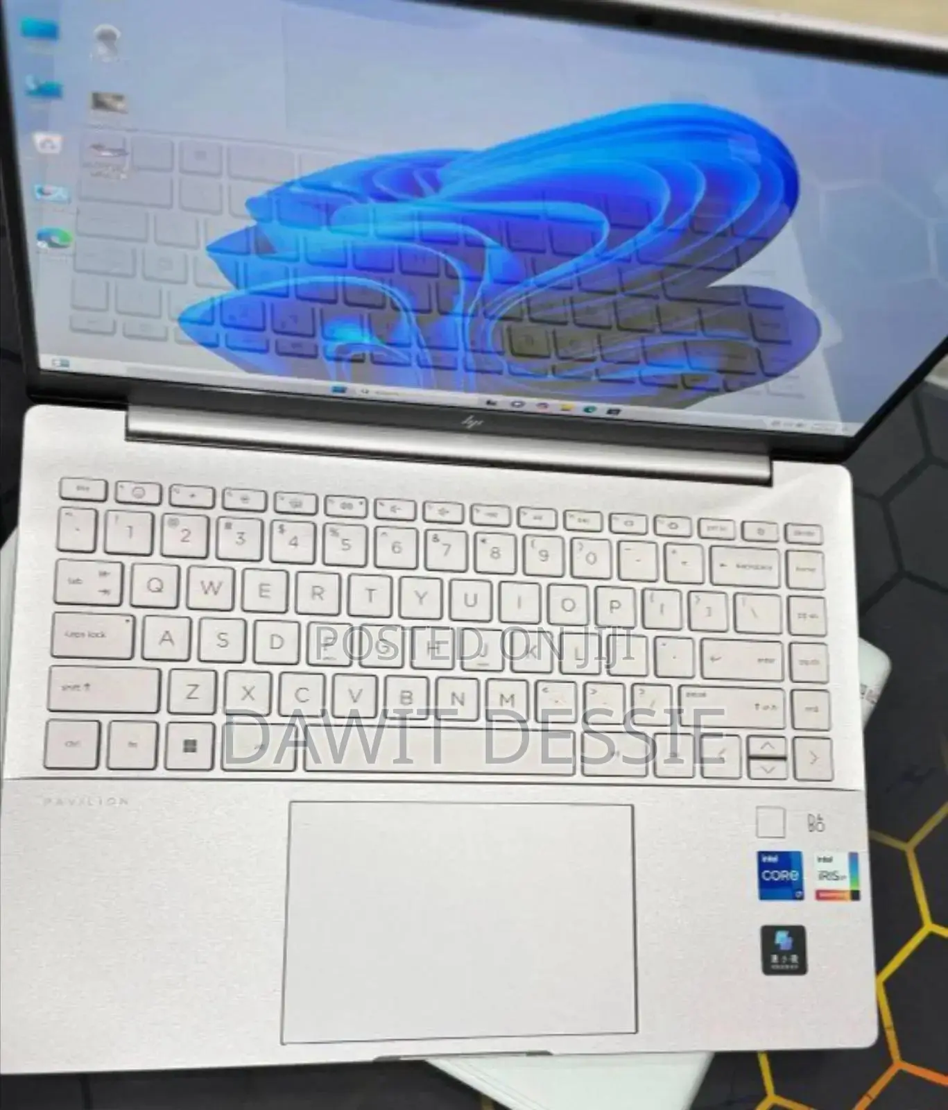 New Laptop HP 16GB Intel Core I7 SSD 1T