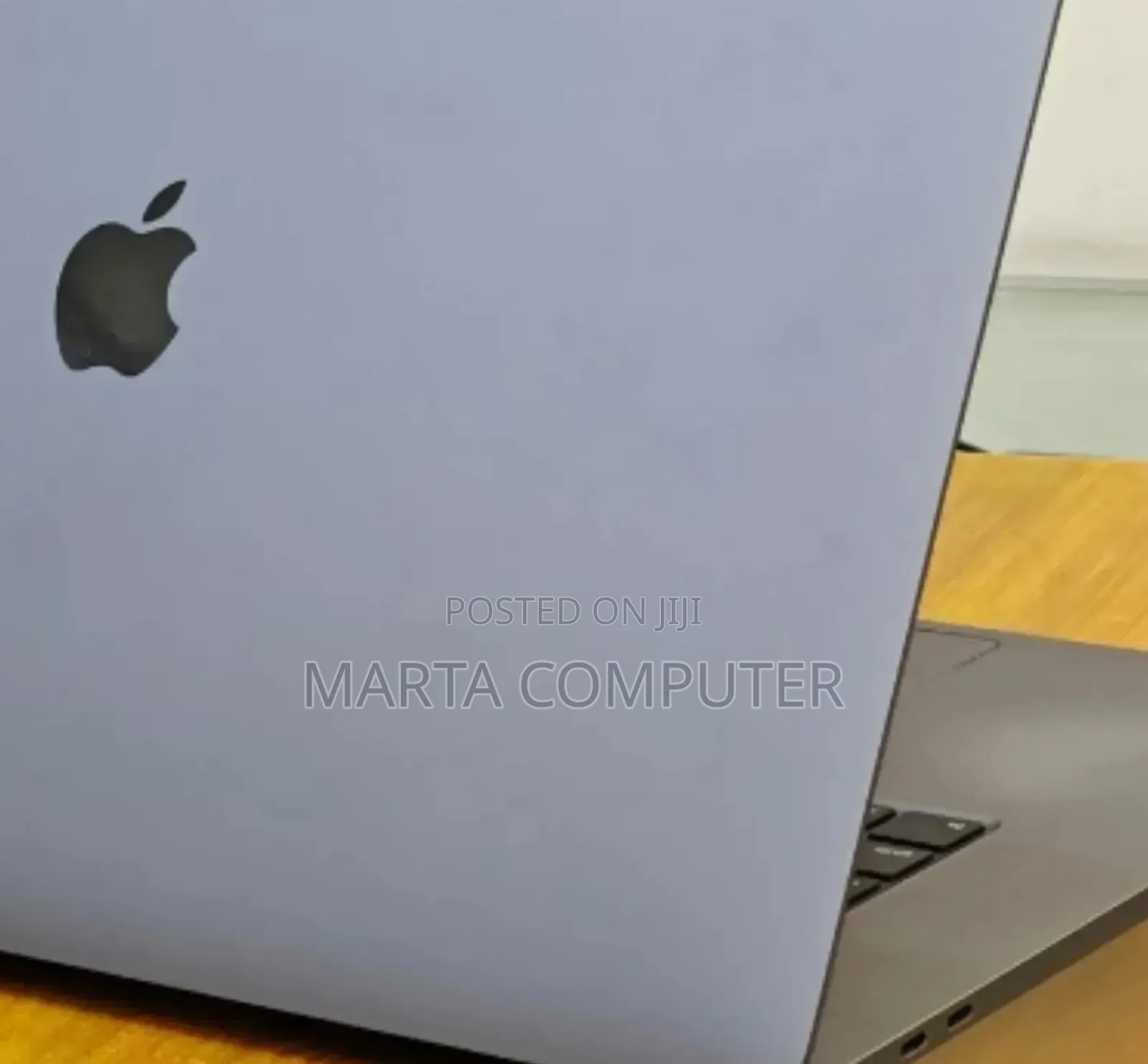 New Laptop Apple MacBook Pro 2019 16GB Intel Core i7 SSD 512GB