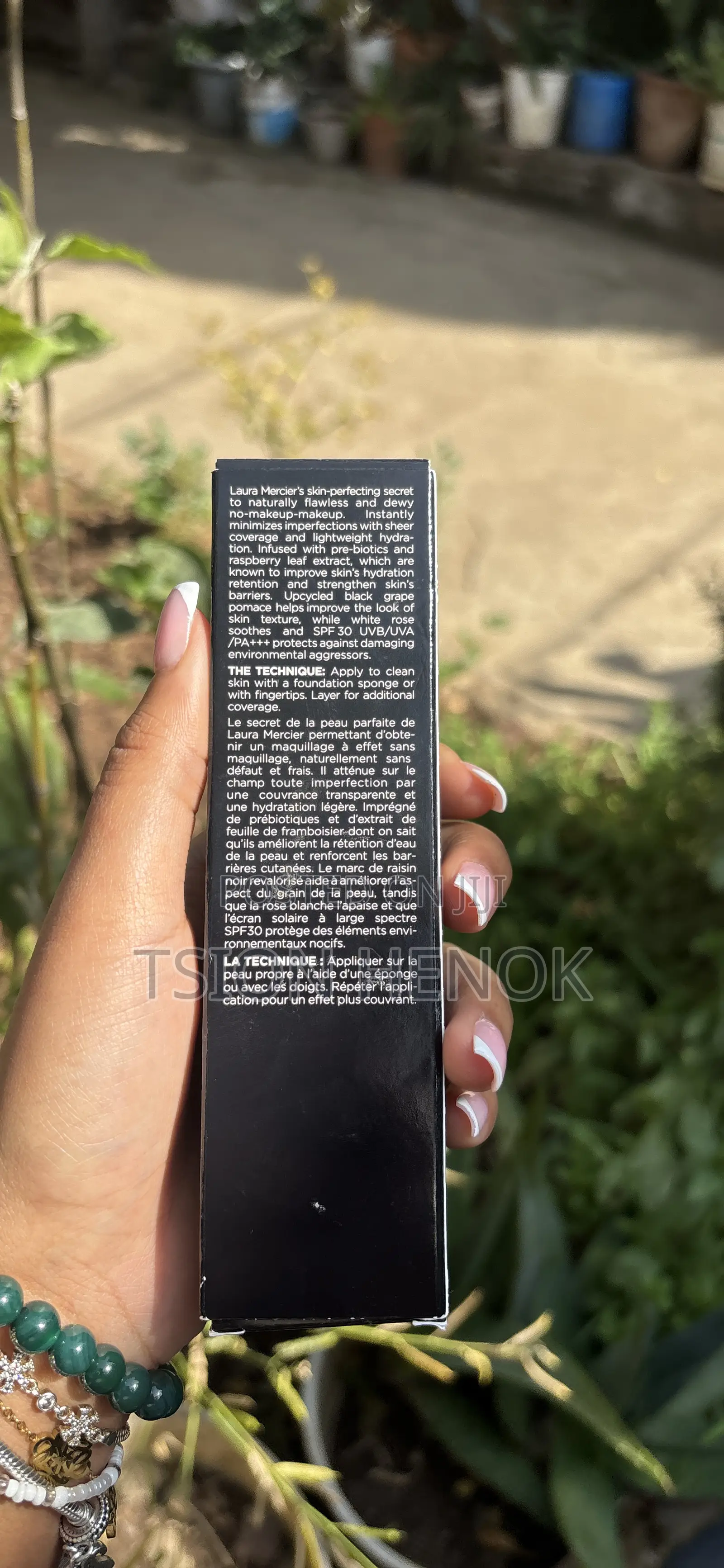 Laura Mercier Tinted Moisturizer, Shade 4n