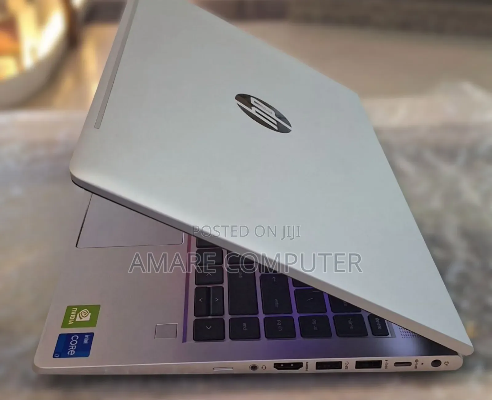 New Laptop HP ProBook 640 16GB Intel Core I7 SSD 512GB