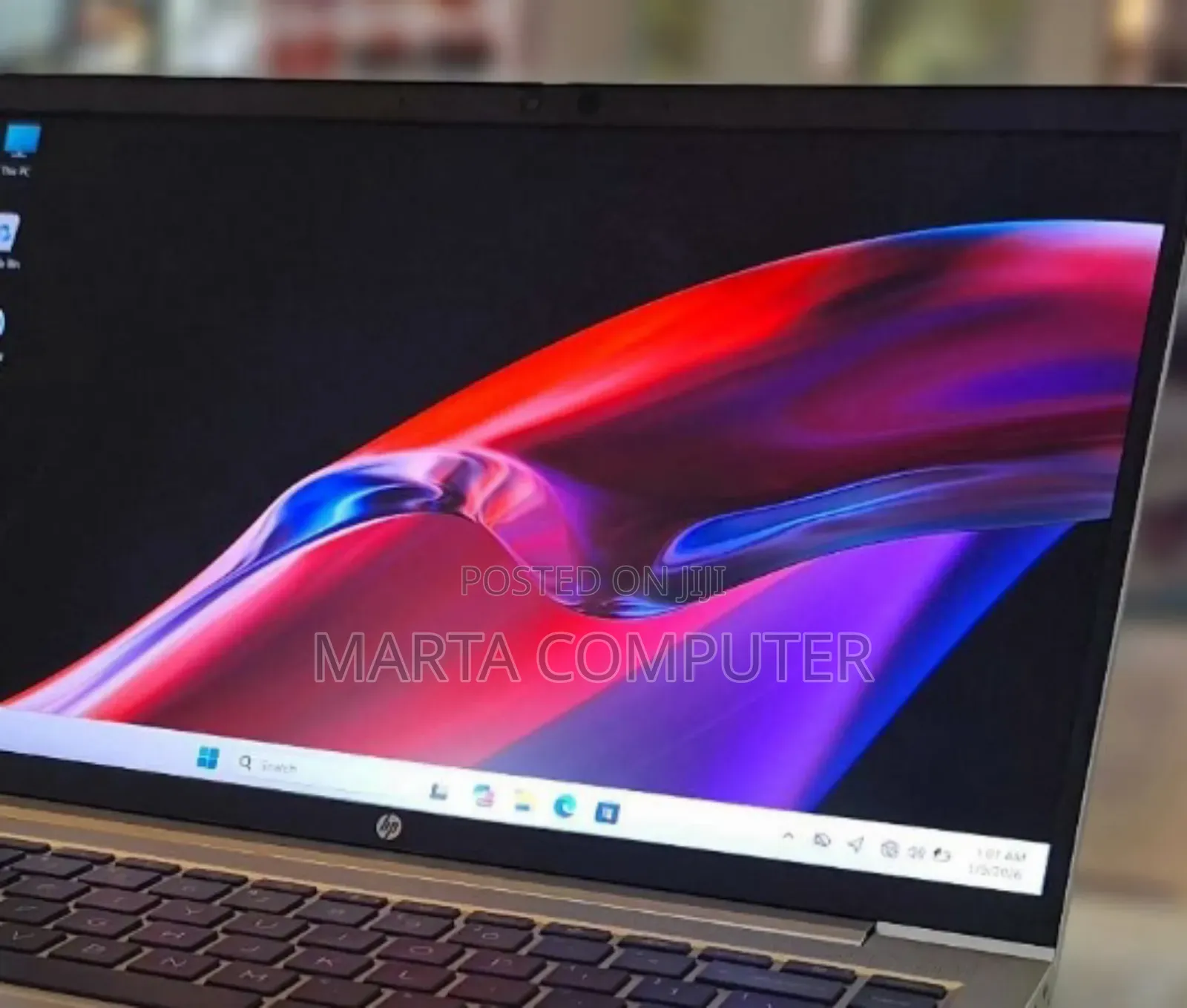 New Laptop HP ProBook 640 16GB Intel Core I7 SSD 512GB