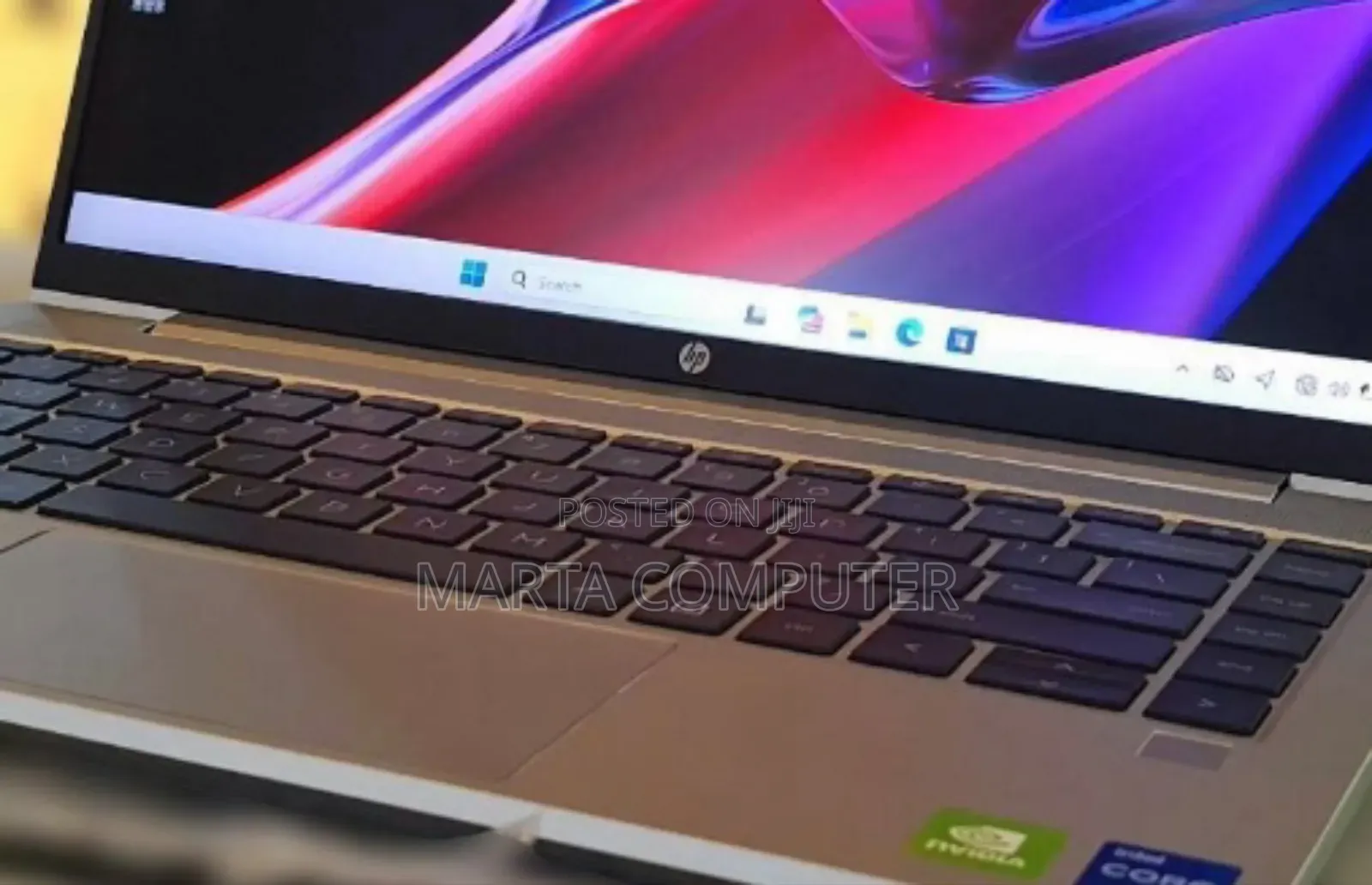 New Laptop HP ProBook 640 16GB Intel Core I7 SSD 512GB