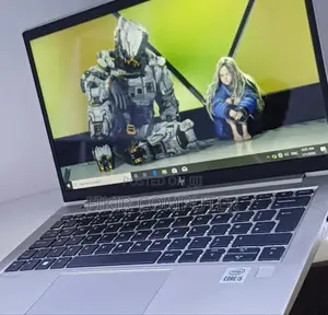 New Laptop HP EliteBook 840 G7 8GB Intel Core I5 SSD 512GB