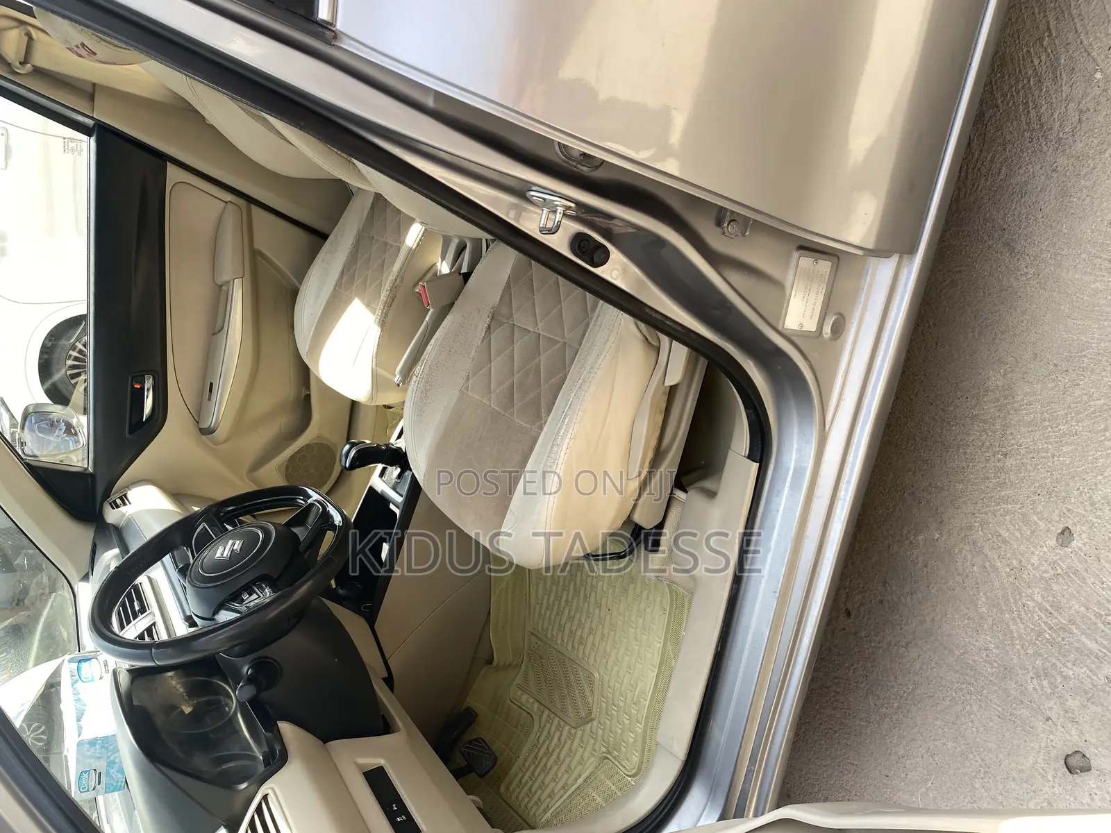 Suzuki Dzire 2021 Silver