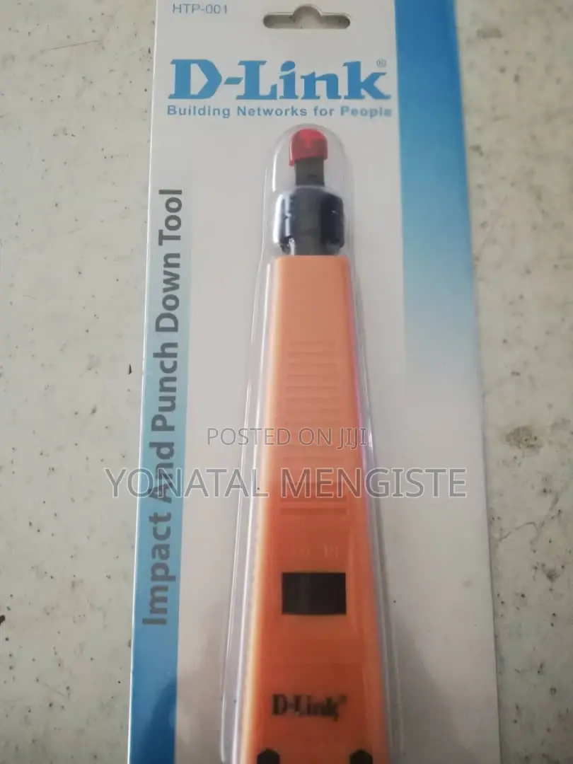 Impact Touch Down Tool/ Punch Down Tool