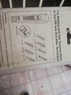 Impact Touch Down Tool/ Punch Down Tool