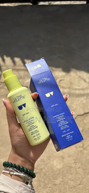 Ultra Violette SPF 50 Supreme Screen Hydrating Facial Skin Screen
