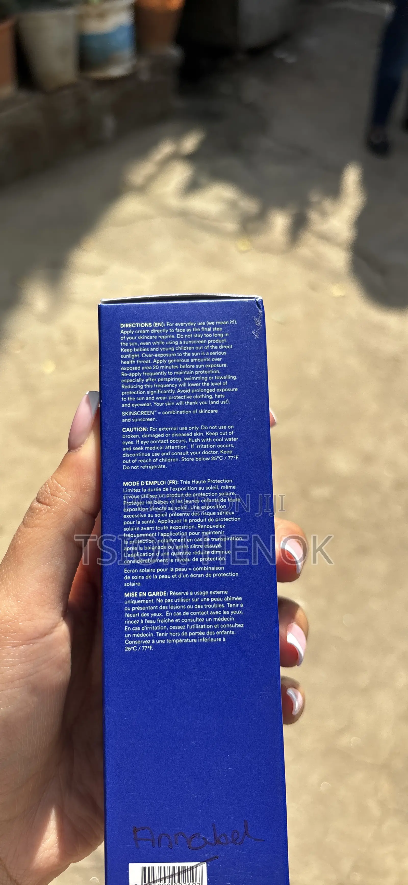 Ultra Violette SPF 50 Supreme Screen Hydrating Facial Skin Screen