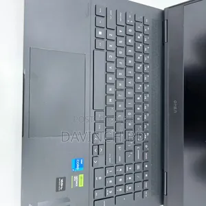New Laptop HP Omen 16 16GB Intel Core I7 SSD 1T