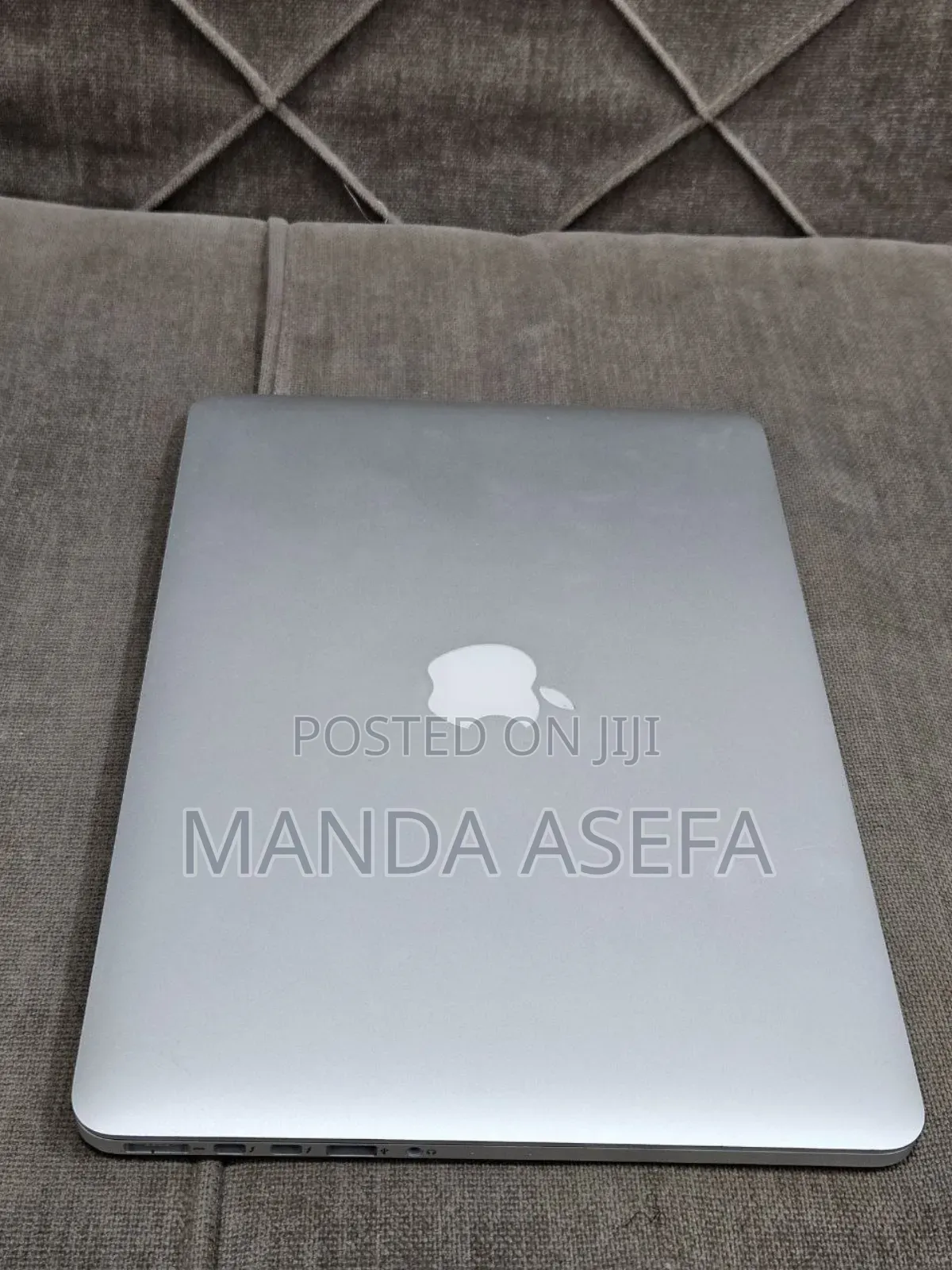 New Laptop Apple MacBook Pro 2014 8GB Intel Core I5 SSD 128GB