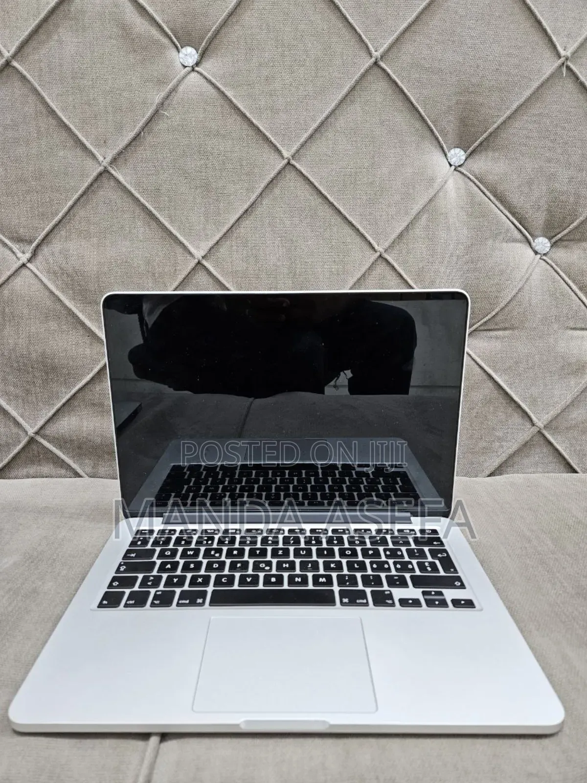 New Laptop Apple MacBook Pro 2014 8GB Intel Core I5 SSD 128GB