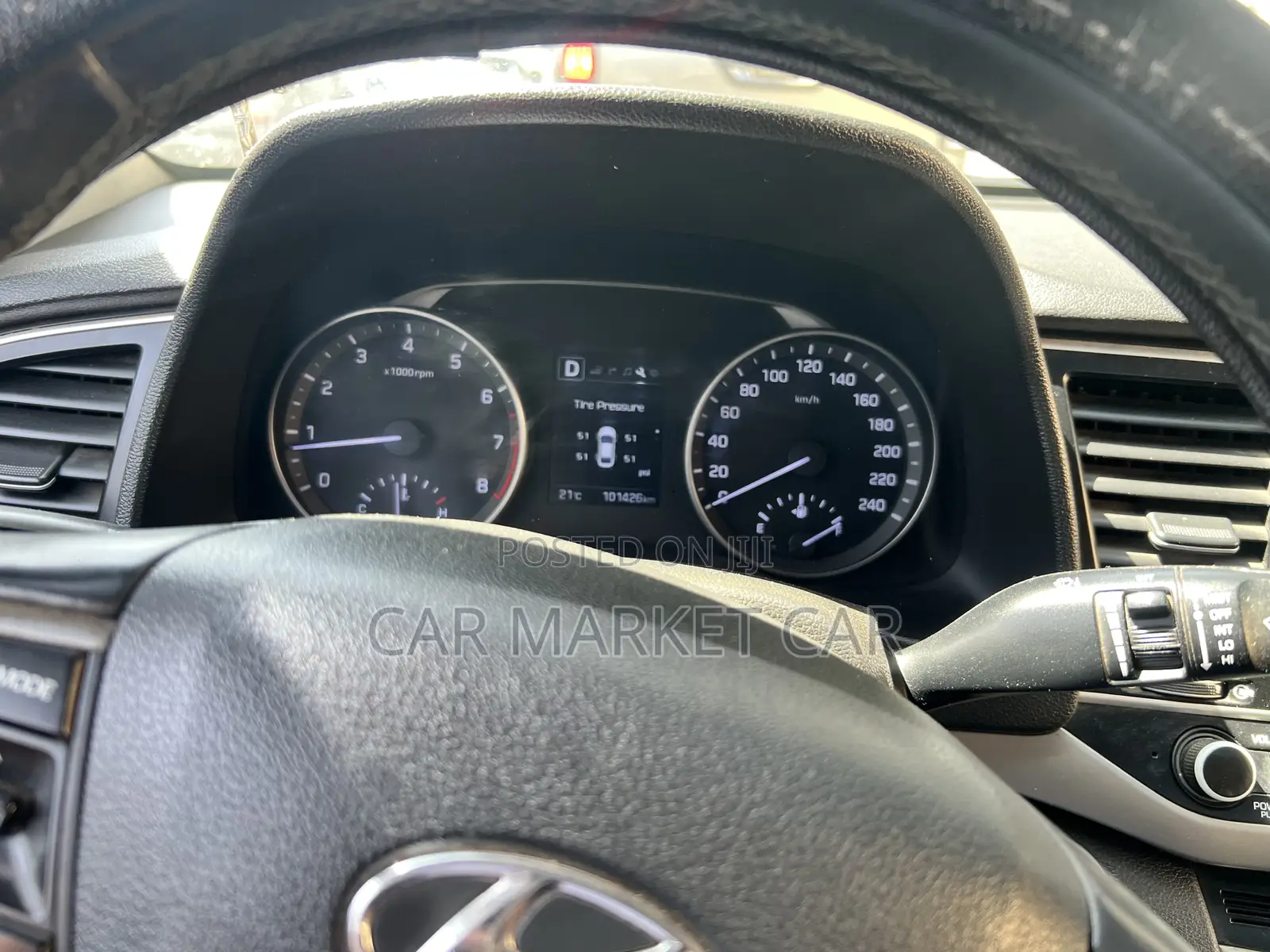 Hyundai Avante 2016 Gray