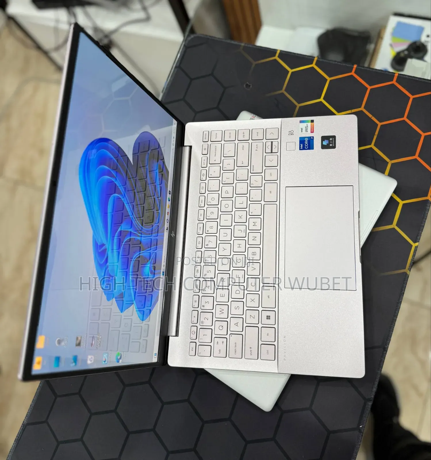 New Laptop HP Pavilion 14z 16GB Intel Core I5 SSD 512GB