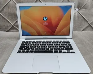 New Laptop Apple MacBook Air 2013 4GB Intel Core I5 SSD 256GB