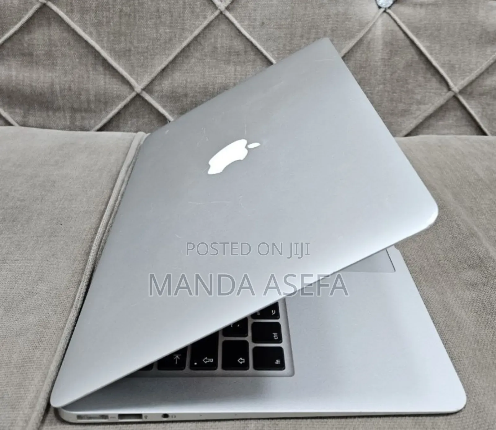 New Laptop Apple MacBook Air 2013 4GB Intel Core I5 SSD 256GB