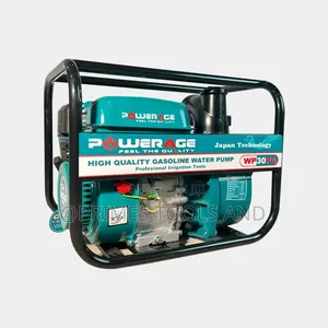 3 Inch Gasoline Water Pump!