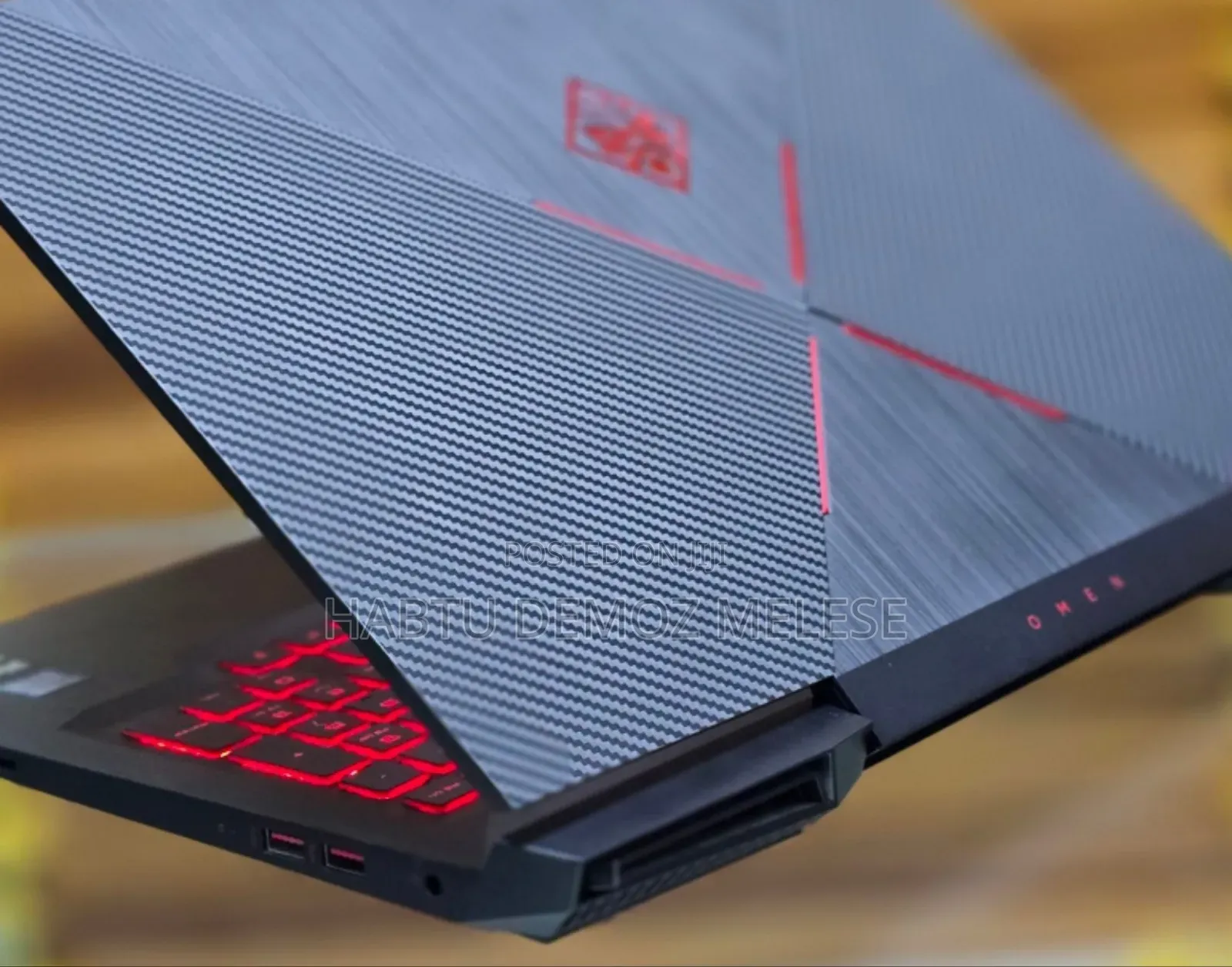 New Laptop HP Omen X 128GB Intel Core I5 SSD 1T