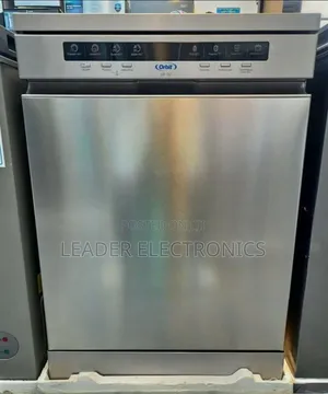 Orbit Dishwasher D2 – Smart Cleaning, Spotless Results!