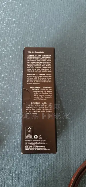 Sunday Riley 15% Vitamin C Brightening Serum